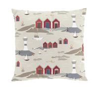 Arvidssons Textil Kust cushion cover 47x47 cm Beige