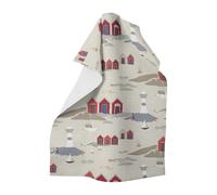 Arvidssons Textil Kust kitchen towel 65x85 cm Beige