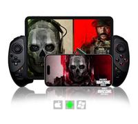 arVin Gaming Controller for iPad/iPad Mini/iPad Air, iPhone 15/14/13/12, iOS, Tablet Android Gamepad for Samsung Galaxy Tab, Huawei MatePad, Yoga Tab[Within 5-11 inch] PC Game Joystick for COD, Steam