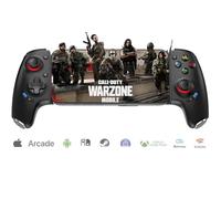 arVin Mobile Gaming Controller Bluetooth Gamepad for Android/iPhone/Samsung/Switch/PC, Phone Controller with Hall Effect Joystick - Xbox Cloud/Steam Link/GeForce Now, Call of Duty