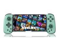 arVin Mobile Gaming Controller for Android, iOS with Phone CASE Support, Wireless Gamepad for iPhone/Samsung/Switch/PS4/PC - Play Xbox Cloud Gaming/PS Remote Play/Steam Link/GeForce Now