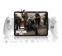 arVin USB C Mobile Gaming Controller for iPad/Tablet(Within 6.7-11 in) USB-C Gamepad with Hall Joysticks/Hall Trigger/Turbo/Back keys, Remote Play for PS5/PS4/Xbox/PC Consoles, Cloud Game, Emulator