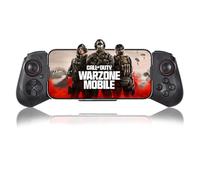 arVin Wireless Game Controller for iPhone/Android/Samsung/PC, MFi Bluetooth Gamepad Joystick for iPhone 16/15/14/13/12, Samsung S25/S24/S23/S22/S21, Play COD