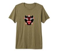 ARVN Ranger Vietnam South Vietnamese Military Army War Premium T-Shirt