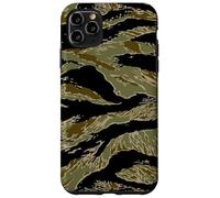 ARVN Tiger Stripe Camo Vietnam War South Vietnamese Pattern Case for iPhone 11 Pro Max