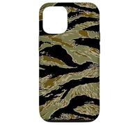 ARVN Tiger Stripe Camo Vietnam War South Vietnamese Pattern Case for iPhone 12/12 Pro