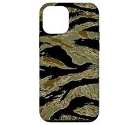 ARVN Tiger Stripe Camo Vietnam War South Vietnamese Pattern Case for iPhone 12 mini
