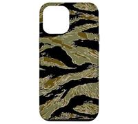 ARVN Tiger Stripe Camo Vietnam War South Vietnamese Pattern Case for iPhone 12 Pro Max