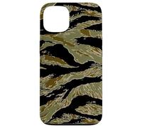 ARVN Tiger Stripe Camo Vietnam War South Vietnamese Pattern Case for iPhone 13