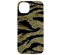 ARVN Tiger Stripe Camo Vietnam War South Vietnamese Pattern Case for iPhone 14 Plus