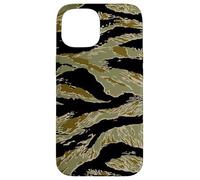 ARVN Tiger Stripe Camo Vietnam War South Vietnamese Pattern Case for iPhone 15