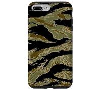 ARVN Tiger Stripe Camo Vietnam War South Vietnamese Pattern Case for iPhone 7 Plus/8 Plus