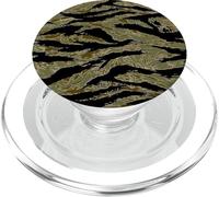 ARVN Tiger Stripe Camo Vietnam War South Vietnamese Pattern PopSockets PopGrip for MagSafe