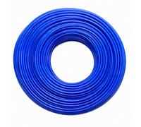 ARVO 20m Nylon Clothlines 3mm Opaque Blue, Clothes Line for Outside
