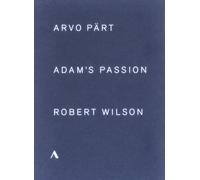 ARVO PÄRT: ADAM'S PASSION NEW REGION 0 DVD