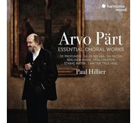 Hillier,Paul - Arvo Pärt: Essential Choral Works