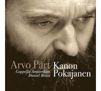 Arvo Pärt : Arvo Pärt: Kanon Pokajanen CD (2026) NEW Fast and FREE P & P
