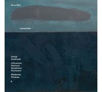 Arvo Pärt Arvo Pärt: Lamentate (Vinyl) 12" Album (US IMPORT)