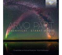 Ensemble Le Nuove Musiche, Krijn Koetsveld - Arvo Part: Magnificat, Stabat Mater