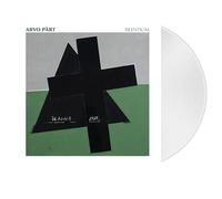 Arvo Pärt - Arvo Pärt - Silentium (Clear Vinyl LP 2025, Limited Edition 850024931)