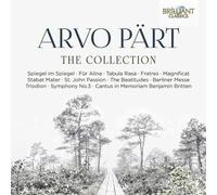 Benjamin Hudson, Sebastian Klinger, J?rgen Kruse, Leslie Hatfield, Jeroen van Veen and many others - Arvo Part: The Collection