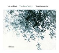 Arvo Pärt Arvo Pärt: The Deer's Cry (CD) Album (US IMPORT)