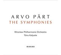 Arvo Part - The Symphonies