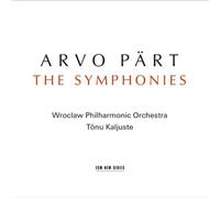 Arvo Part - The Symphonies