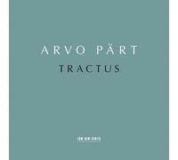 Arvo Pärt : Arvo Pärt: Tractus CD (2023) NEW FREE Shipping, Save £s