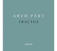 Arvo Pärt Arvo Pärt: Tractus (Vinyl) 12" Album (US IMPORT)