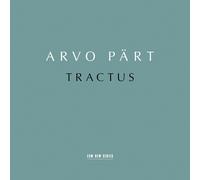 Arvo Pärt Arvo Pärt: Tractus (Vinyl) 12" Album (US IMPORT)