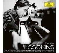 Arvo Pärt : Arvo Pärt: Variations for the Healing of Arinushka CD (2025)