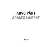 Arvo Pärt : Arvo Part: Adam's Lament CD (2012) NEW FREE Shipping, Save £s
