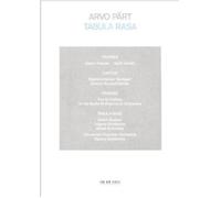 Arvo Pärt – Tabula Rasa – CD – Deluxe Edition (ECM)