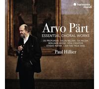 Hillier,Paul - Arvo Pärt: Essential Choral Works