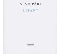 Arvo Pärt – Litany – CD