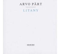 Arvo Pärt Litany - Arvo Part (CD) Album (US IMPORT)