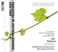 Arvo Pärt Part & Palestrina: Missa Papae Marcelli (CD) Album (US IMPORT)