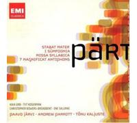 Arvo Pärt Part: Stabat Mater/I Sumfoonia/Missa Syllabica/... (CD) (US IMPORT)