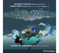 ACD22813 Part / I Musici / Zeitouni, Jean-Marie Richard Strauss: Metamorphosen