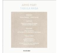 Arvo Pärt: Tabula Rasa by Congress Orchestra (CD, 2010)