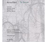 Arvo Pärt : Te Deum CD (2008) NEW Highly Rated eBay Seller Great Prices