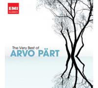 Arvo Pärt The Very Best of Arvo Part (CD) Album (US IMPORT)