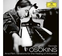 Arvo Pärt: Variations for the Healing of Arinushka CD Album