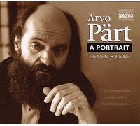 Arvo Part - A Portrait His Works - His Life - CD - K3z