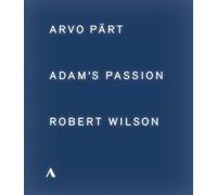 Arvo Part - Adam's Passion - New Blu-ray - Z4z