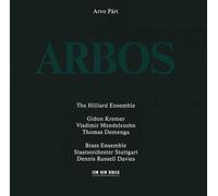 Arvo Part - Arvo Part - Arbos