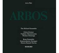 Arvo Part - Arvo Part - Arbos