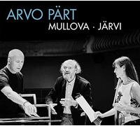 Arvo Part - Arvo Part - CD ALBUM - J123z