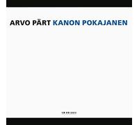 Arvo Part - Kanon Pokajanen - New CD - V4z
